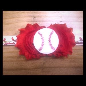 St. Louis Cardinals Headband